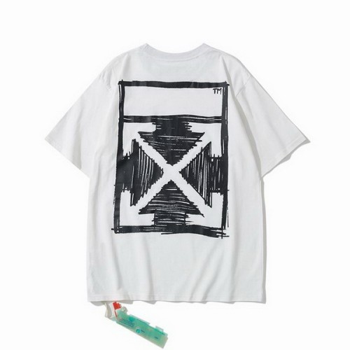 Off white t-shirt men-2058(M-XXL)