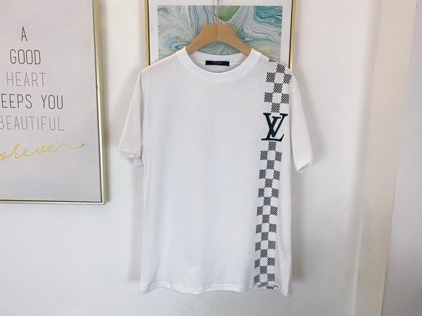 LV  t-shirt men-1641(S-XL)