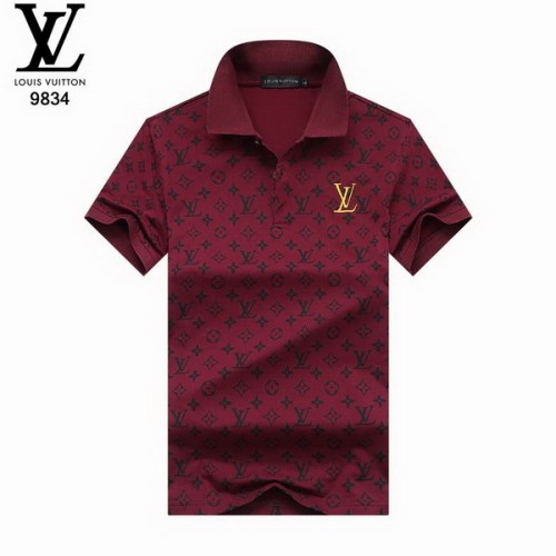 LV polo t-shirt men-153(M-XXXL)