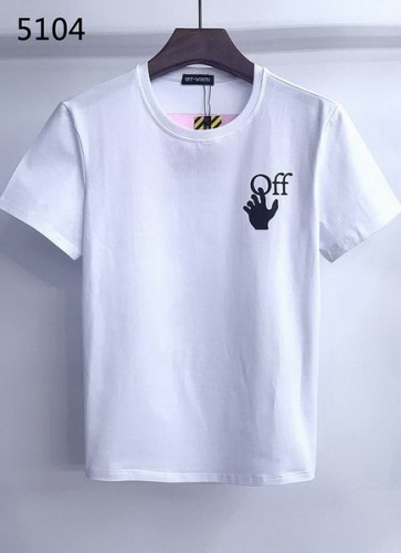 Off white t-shirt men-2002(M-XXXL)
