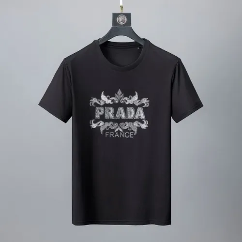 Prada t-shirt men-168(M-XXXXL)
