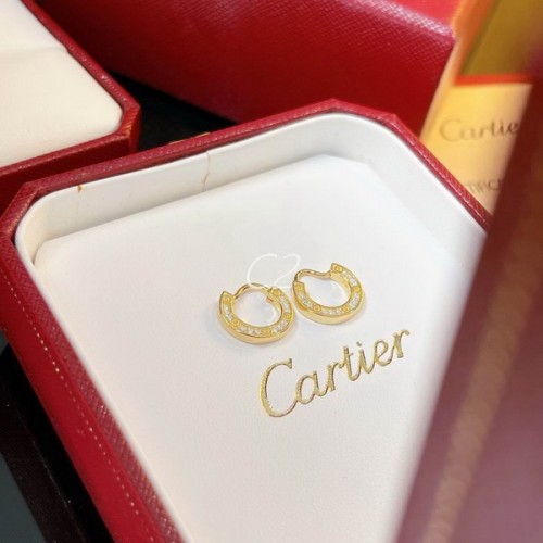Cartier Earring-051