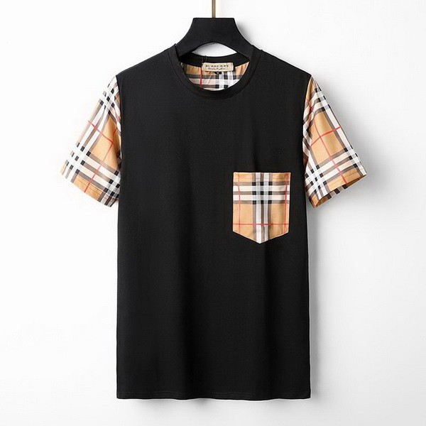 Burberry t-shirt men-726(M-XXXL)