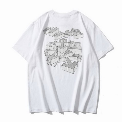 Off white t-shirt men-2075(M-XXL)