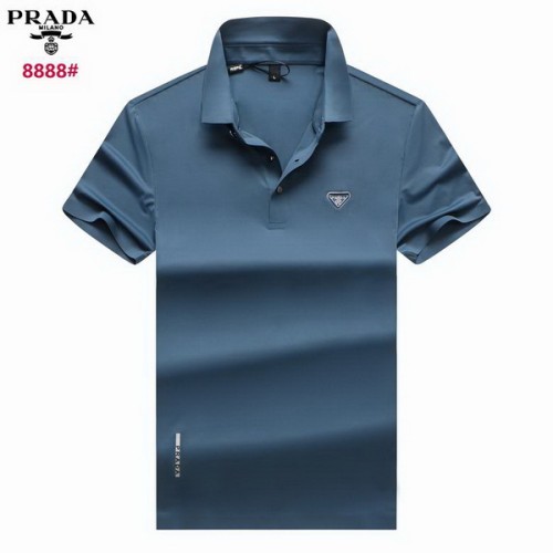 Prada Polo t-shirt men-022(M-XXXL)