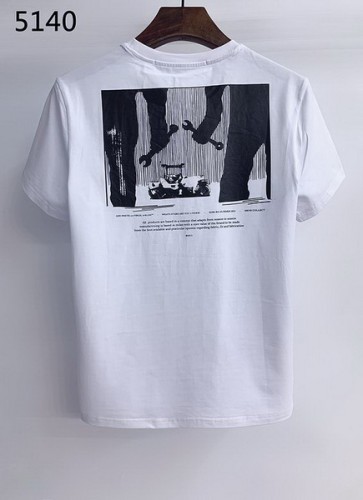 Off white t-shirt men-1934(M-XXXL)