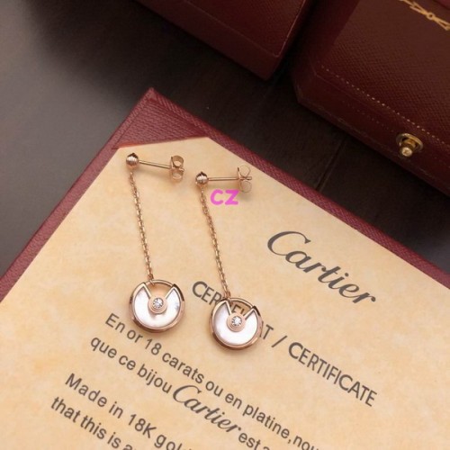 Cartier Earring-036