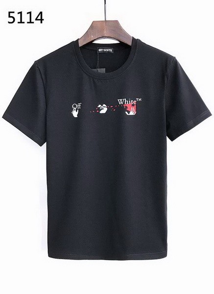 Off white t-shirt men-2034(M-XXXL)