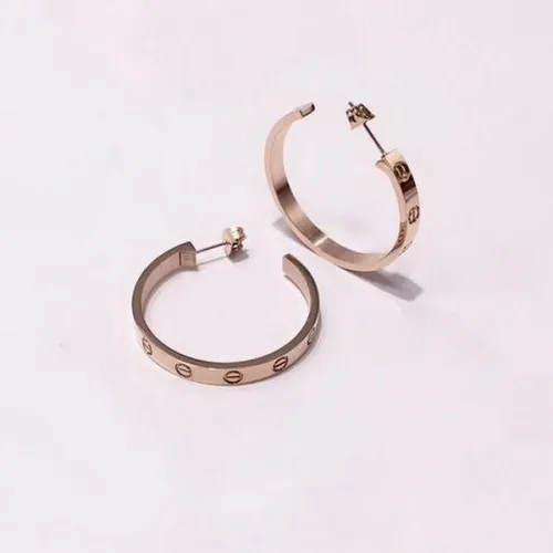 Cartier Earring-010