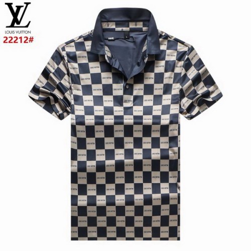 LV polo t-shirt men-176(M-XXXL)