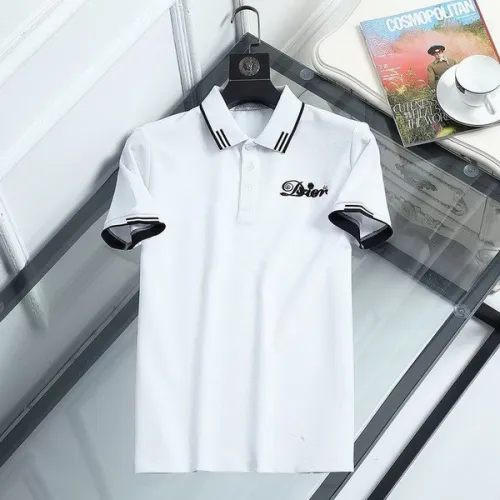 Dior polo T-Shirt-126(M-XXXL)