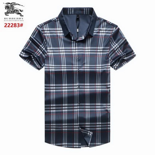 Burberry shirt sleeve men-060(M-XXXL)