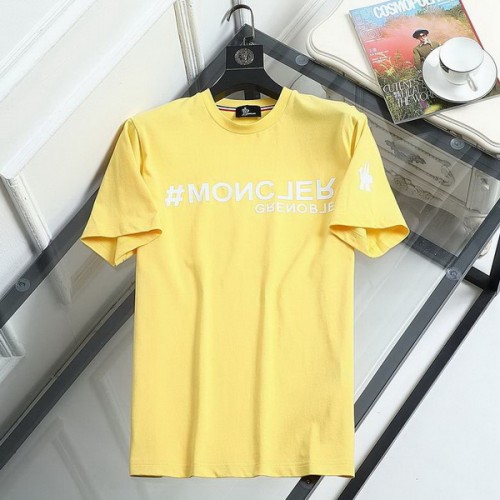 Moncler t-shirt men-395(M-XXXL)