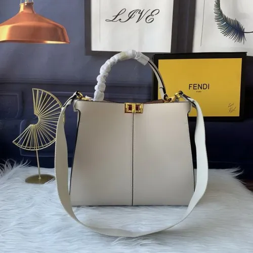 FD Handbags AAA Quality-064