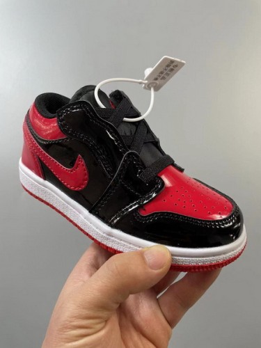 Jordan 1 kids shoes-558