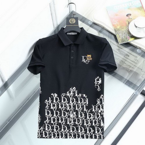 Dior polo T-Shirt-129(M-XXXL)