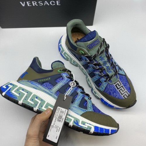 Versace Men Shoes 1：1 Quality-676