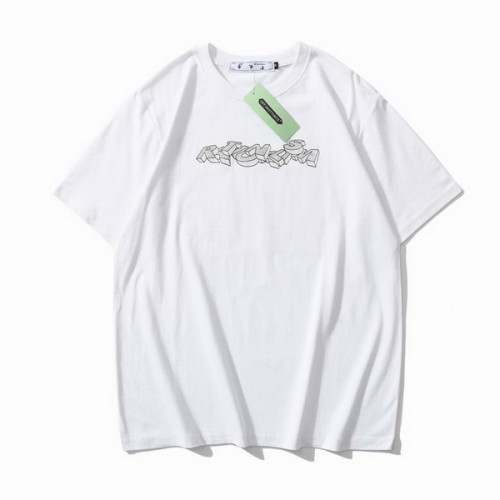 Off white t-shirt men-2079(M-XXL)