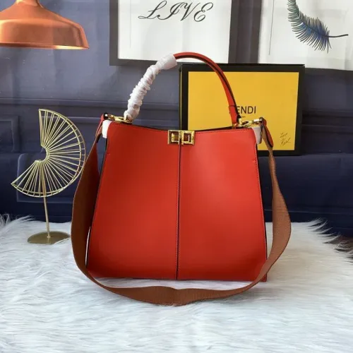 FD Handbags AAA Quality-062