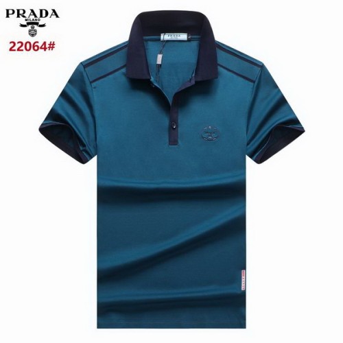 Prada Polo t-shirt men-021(M-XXXL)