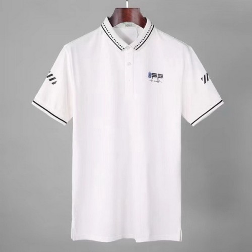 Off white Polo t-shirt men-020(M-XXXL)