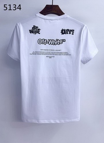 Off white t-shirt men-1939(M-XXXL)