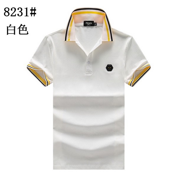 FD polo men t-shirt-184(M-XXL)
