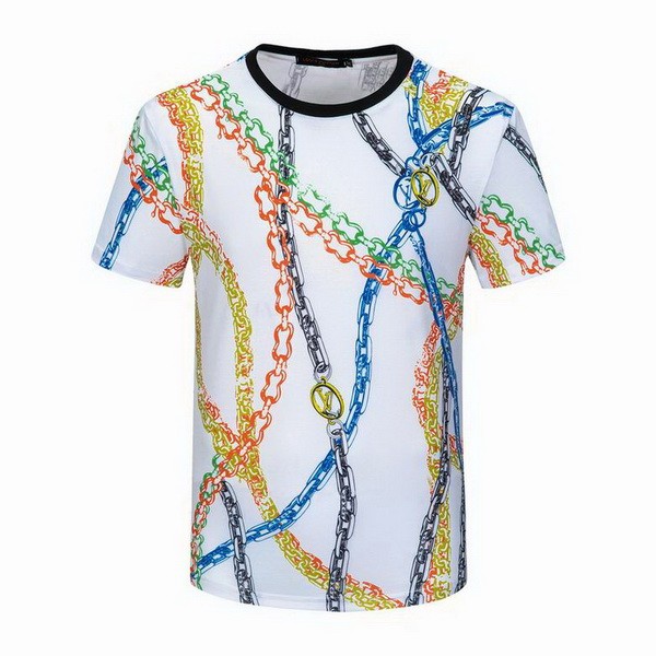 LV  t-shirt men-1729(M-XXXL)