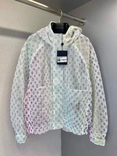 LV Jacket High End Quality-112