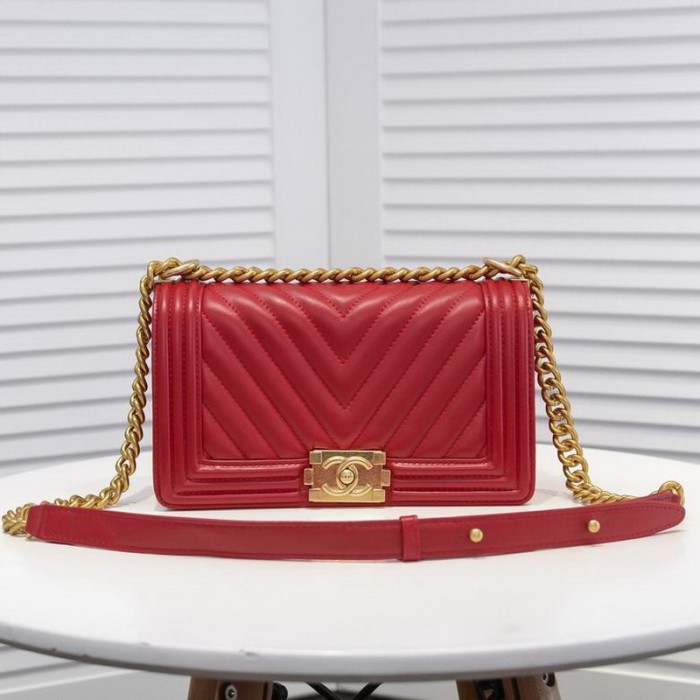 CHAL Handbags AAA Quality-334