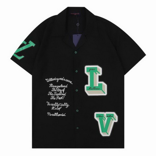 LV shirt men-225(M-XXXL)