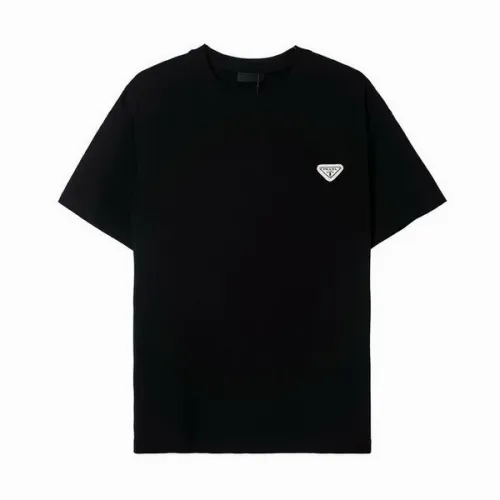 Prada t-shirt men-222(XS-L)