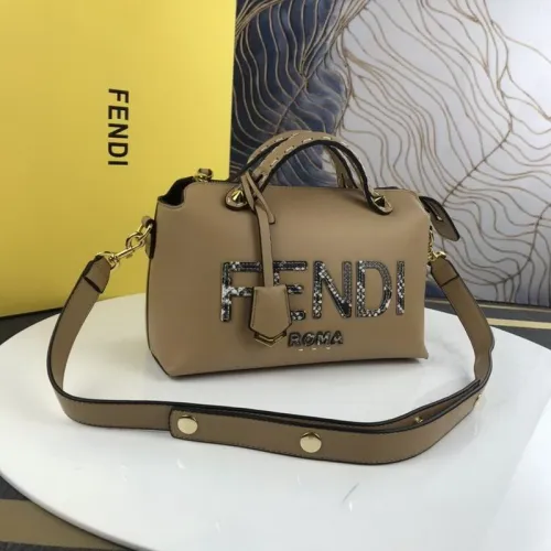 FD Handbags AAA Quality-067