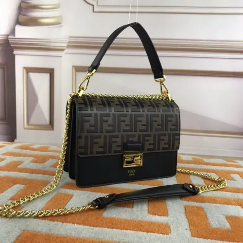 FD Handbags AAA Quality-061