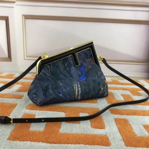 FD Handbags AAA Quality-058
