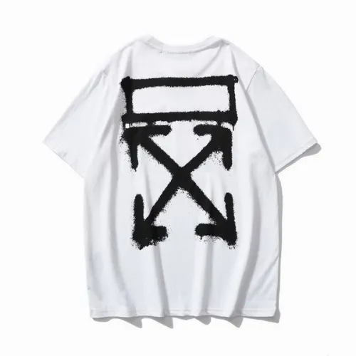 Off white t-shirt men-1917(M-XXL)