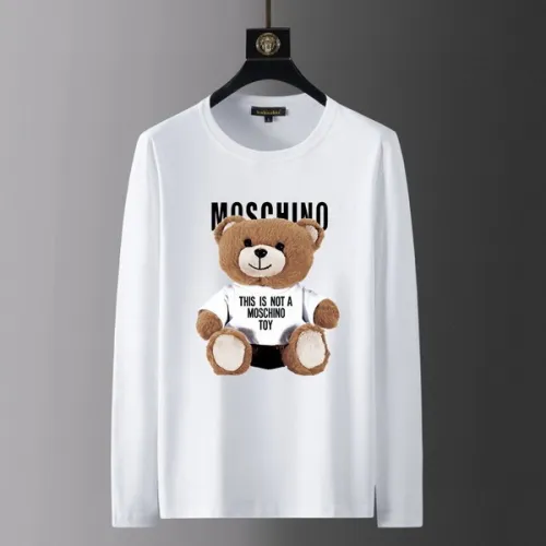 Moschino long sleeve t-shirt-003(M-XXXL)