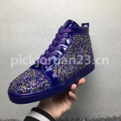 Super Max Christian Louboutin Shoes-607