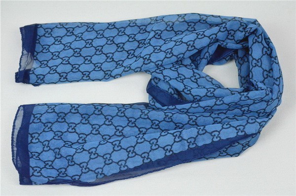 G Silk Scarf AAA-027
