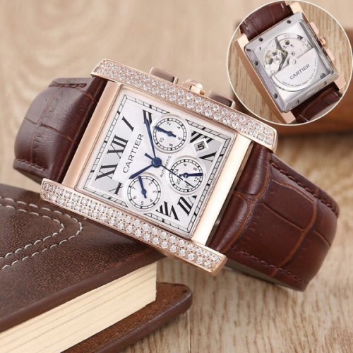Cartier Watches-093