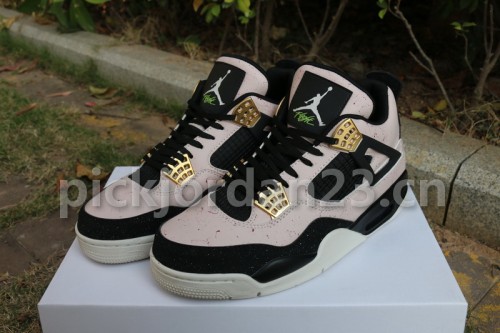 Authentic Air Jordan 4 “Silt Red”