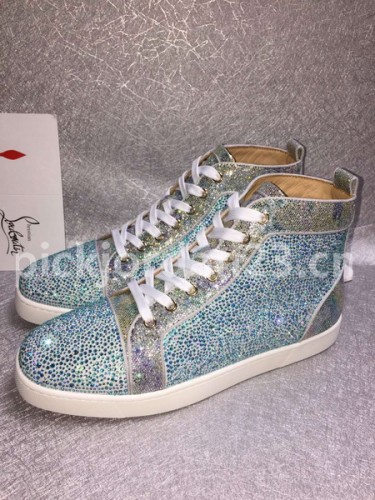 Super Max Christian Louboutin Shoes-519