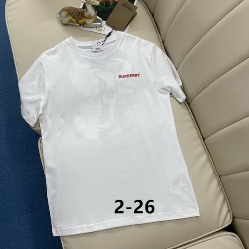 Burberry t-shirt men-353(S-L)