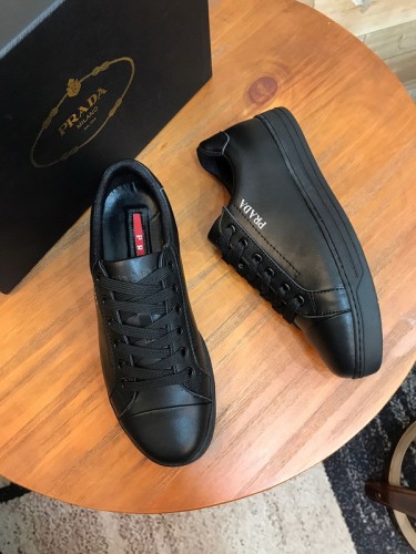 Prada men shoes 1：1 quality-206