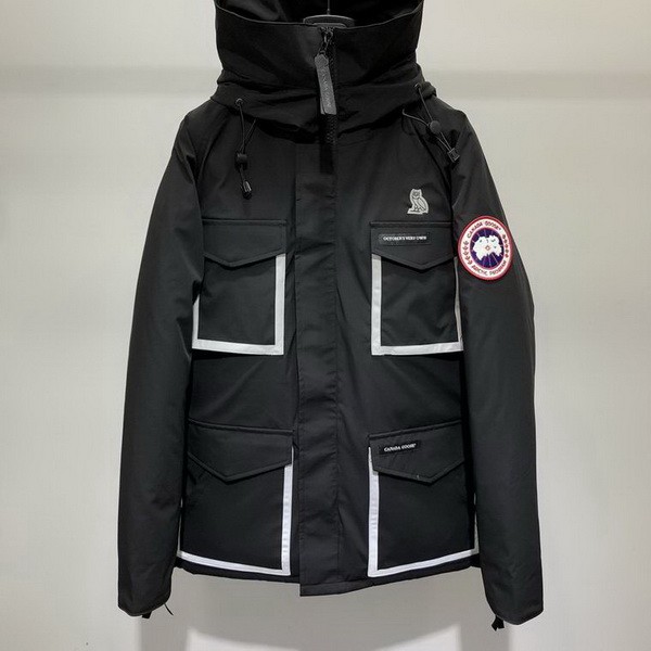CG Down Jacket men-331