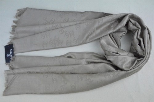 CHAL Silk Scarf AAA-060