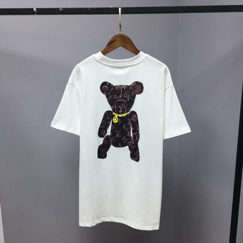 LV  t-shirt men-1267(M-XXL)