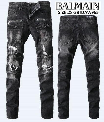 Balmain Jeans AAA quality-142(28-40)
