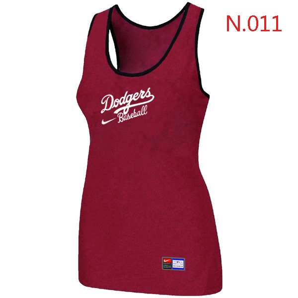 MLB Women Muscle Shirts-060