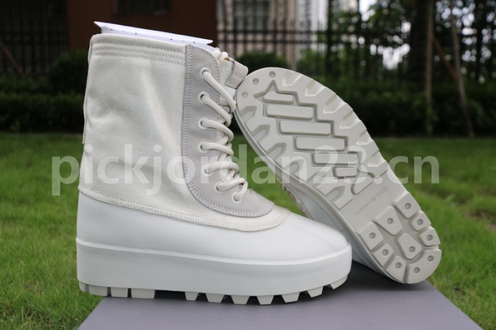 Authentic AD Yeezy 950 Boot Turtle